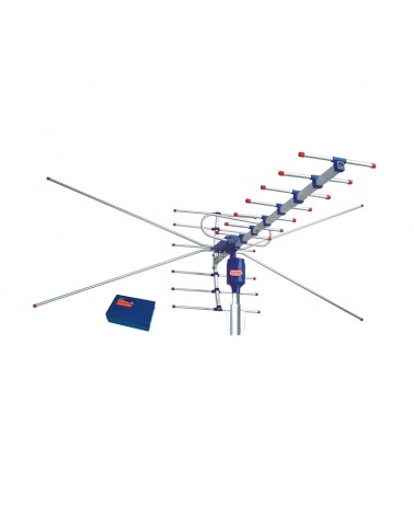 Eξωτερική κεραία τηλεόρασης - MC-001A