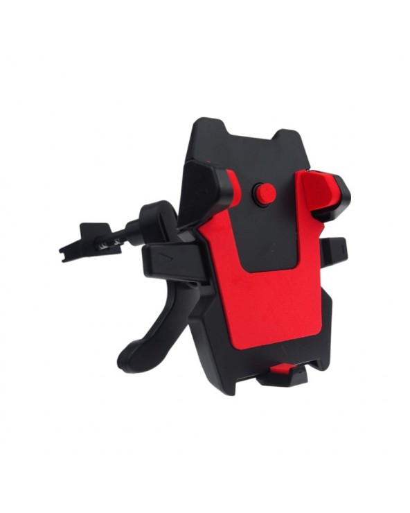 Βάση στήριξης smartphone αυτοκινήτου - JS-018 - 812662 - Red