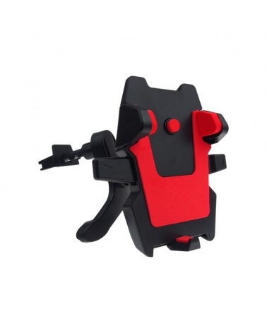 Βάση στήριξης smartphone αυτοκινήτου - JS-018 - 812662 - Red