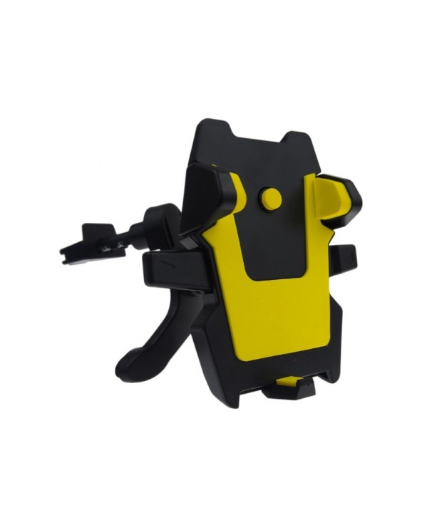Βάση στήριξης smartphone αυτοκινήτου - JS-018 - 812662 - Yellow