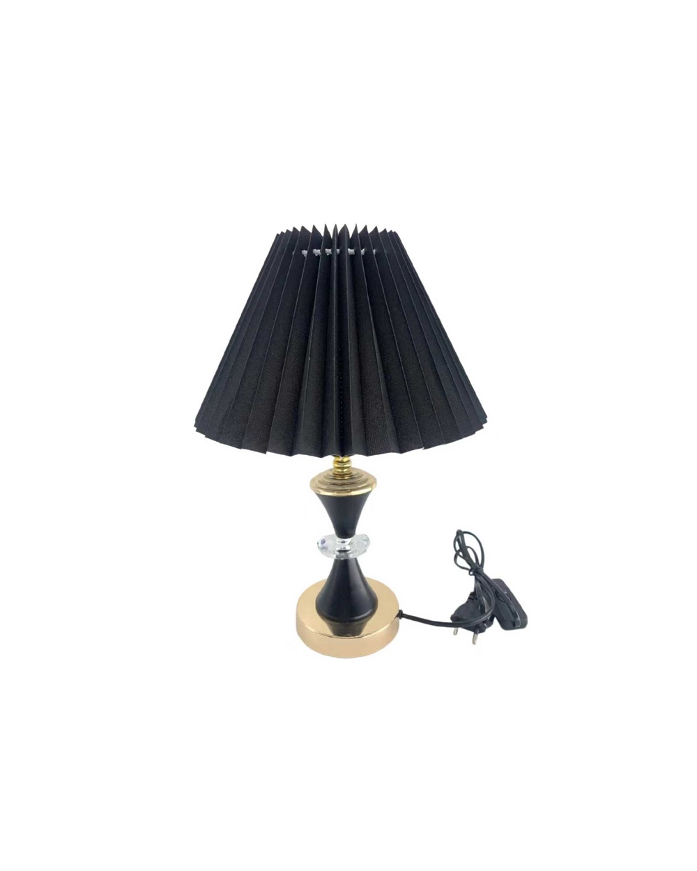 Επιτραπέζιο φωτιστικό - Πορτατίφ - 8220 - 113415 - Black