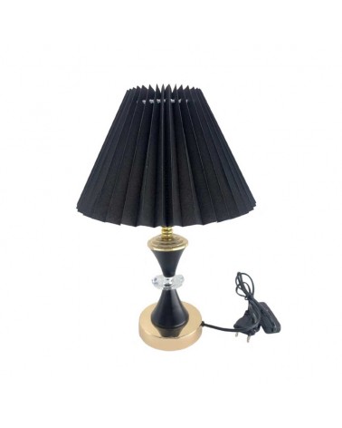 Επιτραπέζιο φωτιστικό - Πορτατίφ - 8220 - 113415 - Black