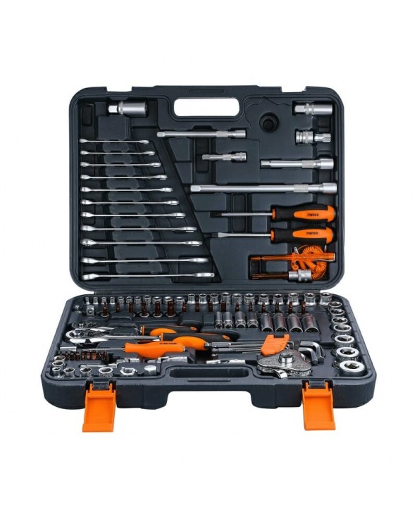 Σετ εργαλείων - 121pcs - Finder