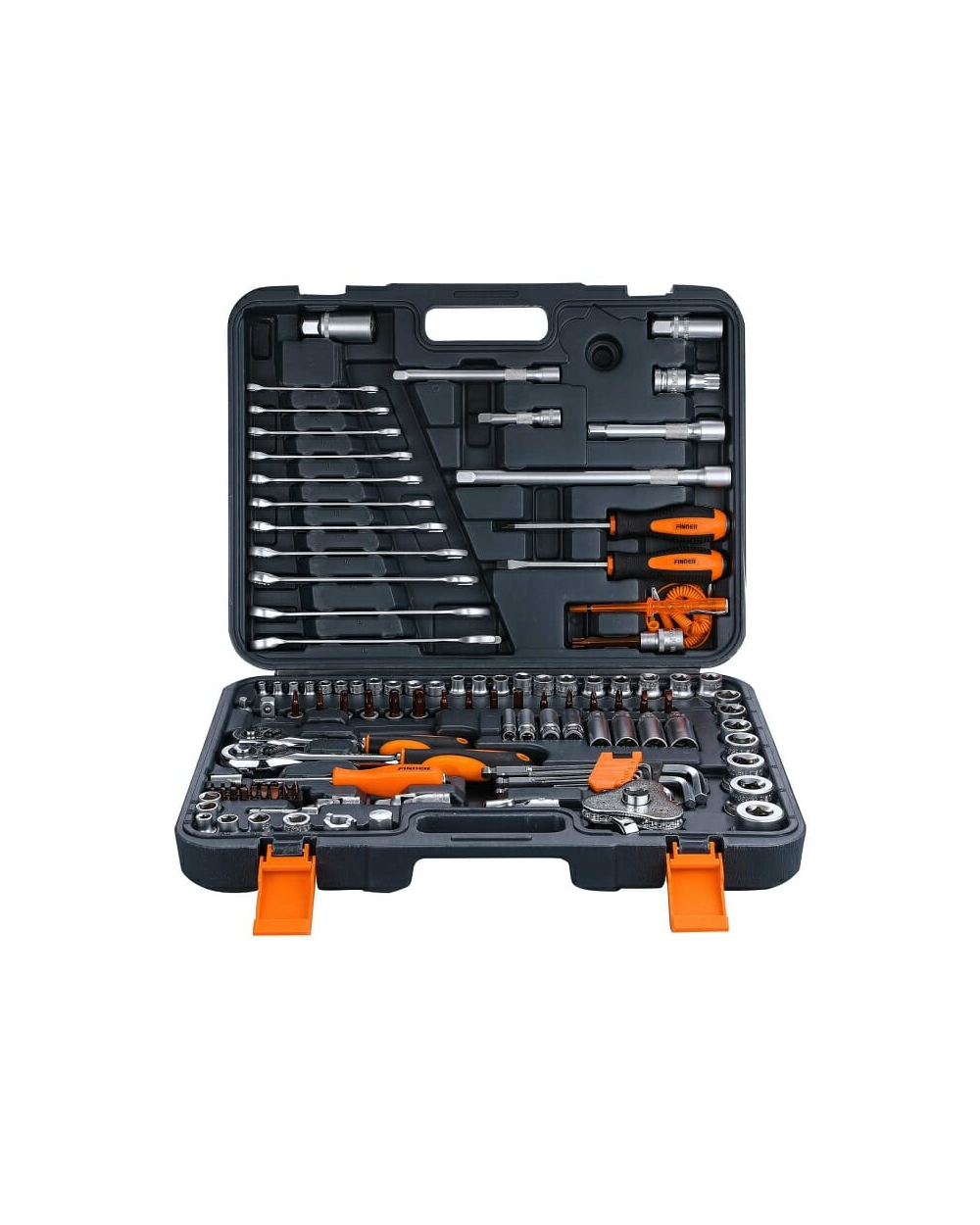 Σετ εργαλείων - 121pcs - Finder