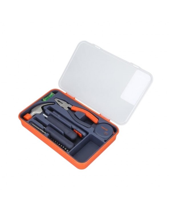 Σετ εργαλείων με θήκη - 19pcs - Finder
