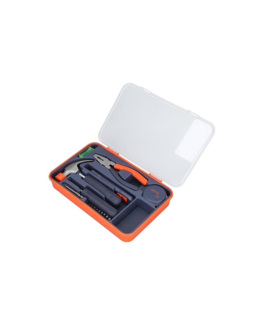 Σετ εργαλείων με θήκη - 19pcs - Finder