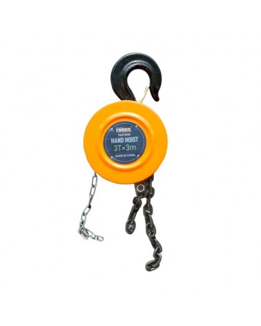 Παλάγκο αλυσίδας χειρός - 3T*3M - Finder