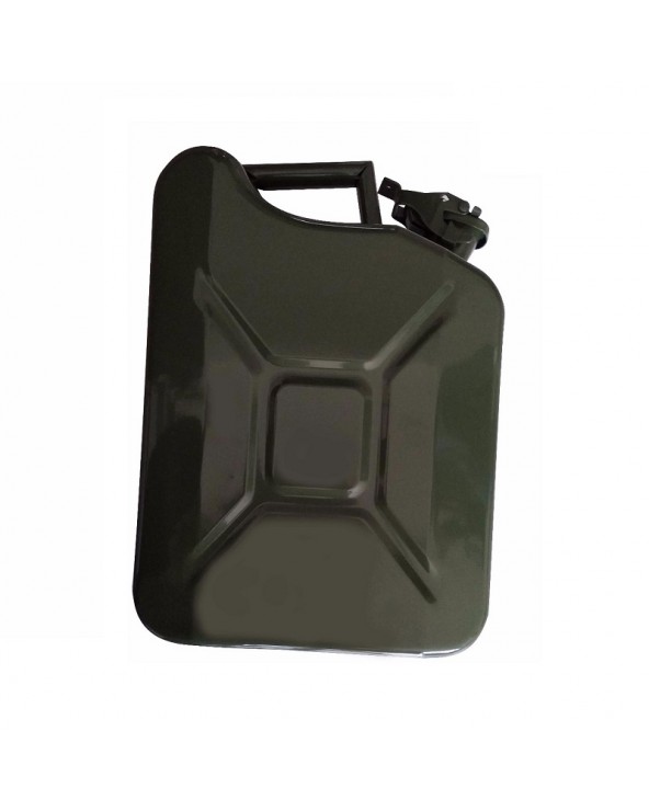 Μεταλλικό κάνιστρο καυσίμου - 10L - Finder