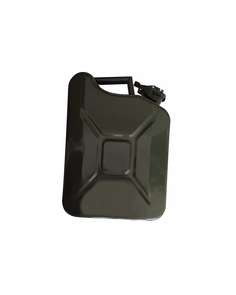 Μεταλλικό κάνιστρο καυσίμου - 10L - Finder