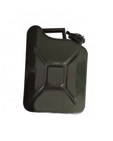 Μεταλλικό κάνιστρο καυσίμου - 10L - Finder