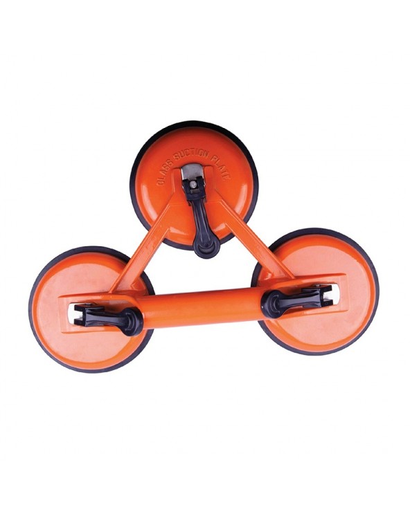 Βεντούζα αφαίρεσης τζαμιού τριπλή - 118mm - Finder