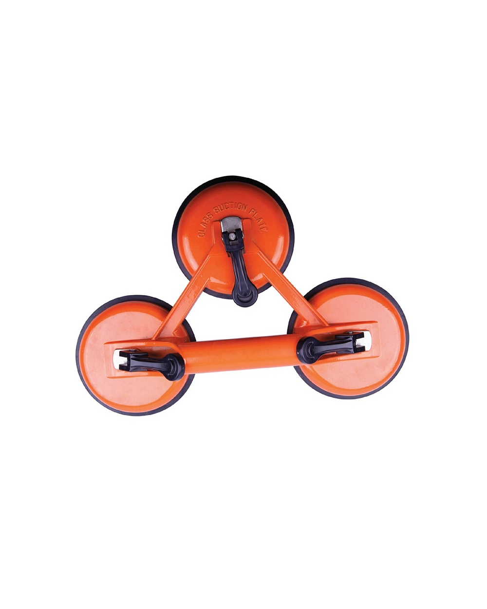 Βεντούζα αφαίρεσης τζαμιού τριπλή - 118mm - Finder