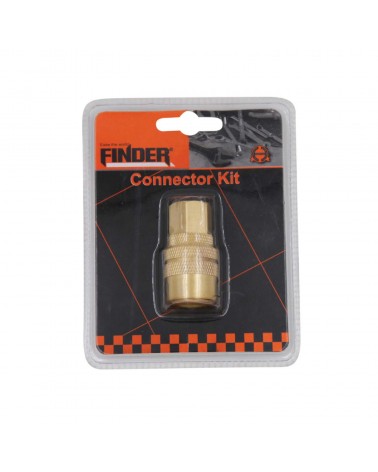 Ταχυσύνδεσμος για αεροσυμπιεστή - FXZ-004 - 1/4 - Finder