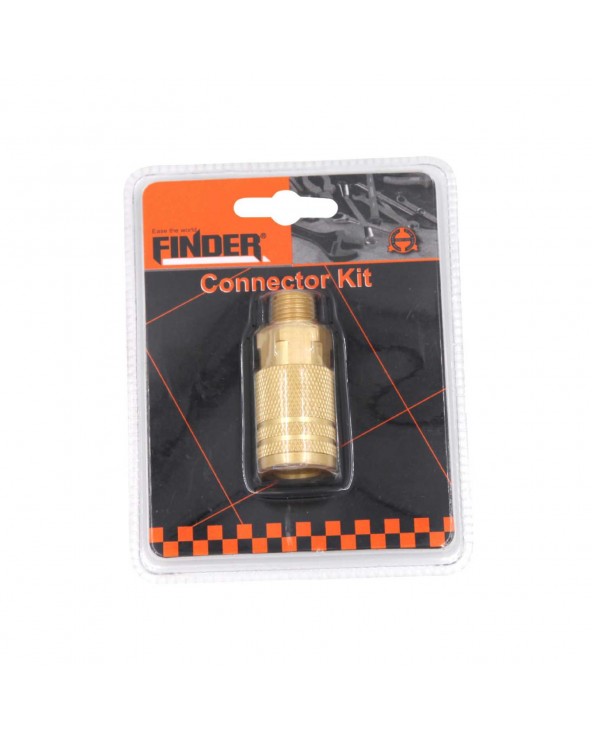 Ταχυσύνδεσμος για αεροσυμπιεστή - FXZ-006 - 1/4 - Finder