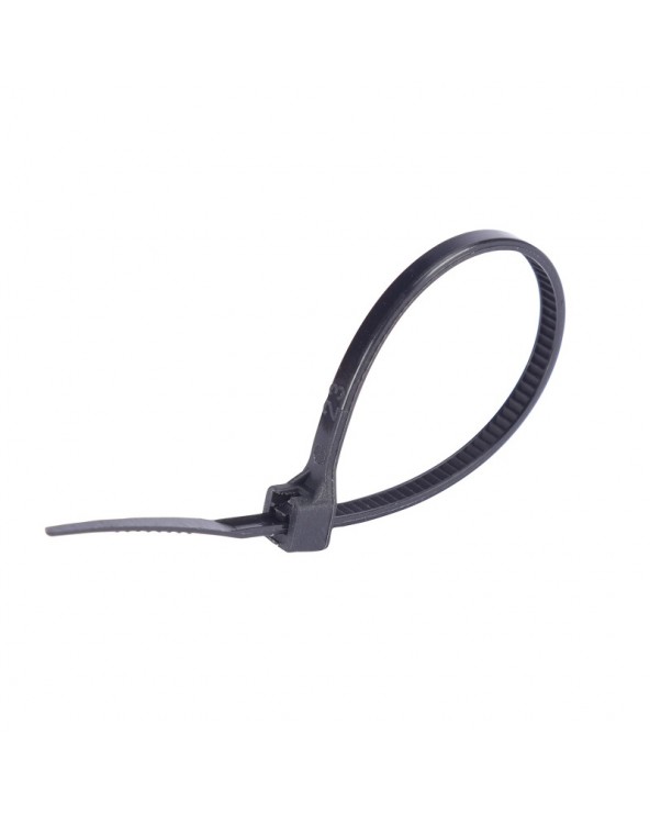 Σετ δεματικά - Tie wraps - 2.5*100mm - 100pcs - Finder