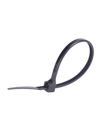 Σετ δεματικά - Tie wraps - 2.5*100mm - 100pcs - Finder