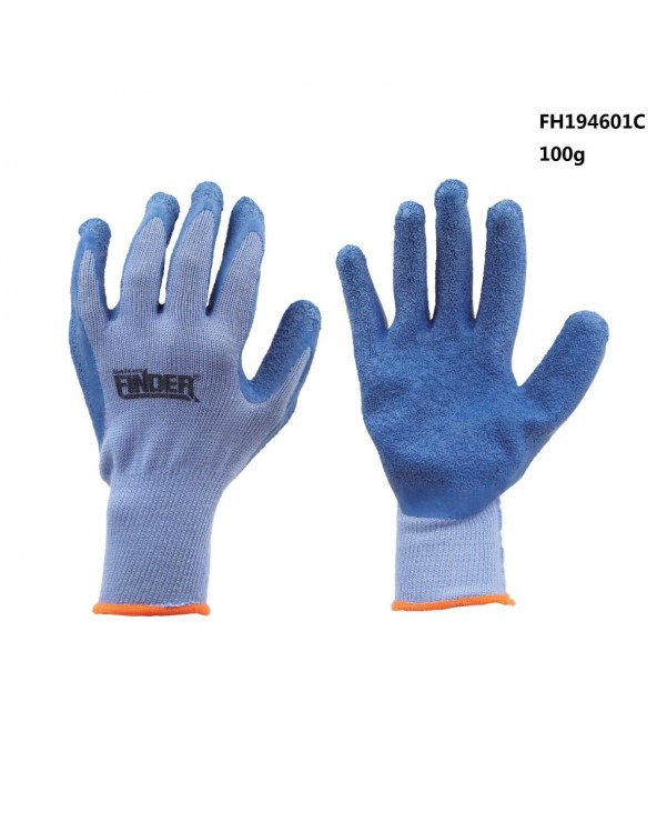 Γάντια εργασίας αντιολισθητικά - 100g - Finder