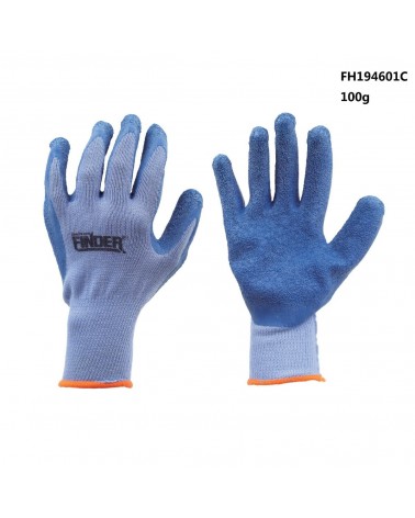 Γάντια εργασίας αντιολισθητικά - 100g - Finder