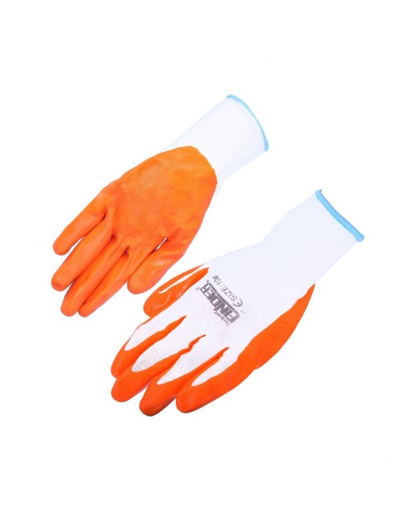 Γάντια εργασίας αντιολισθητικά - Nitrile - 40g - Finder