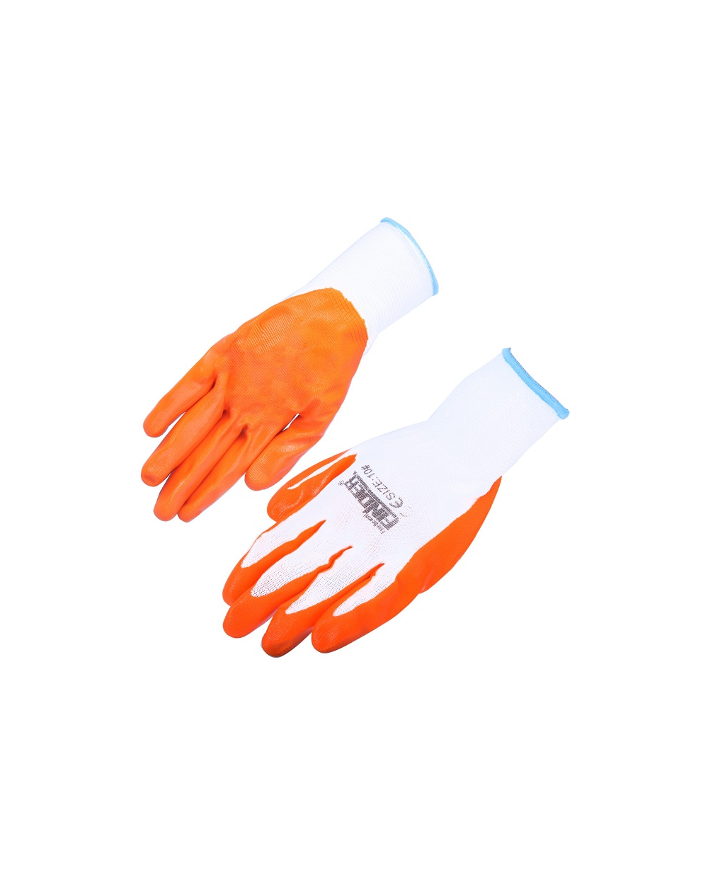 Γάντια εργασίας αντιολισθητικά - Nitrile - 40g - Finder