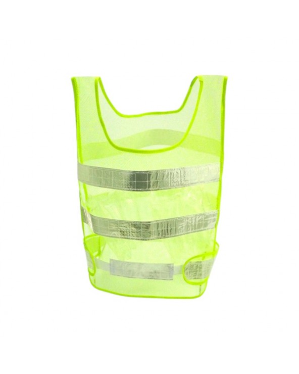 Γιλέκο ασφαλείας με ανακλαστικά - Δίχτυ - 60g - Finder
