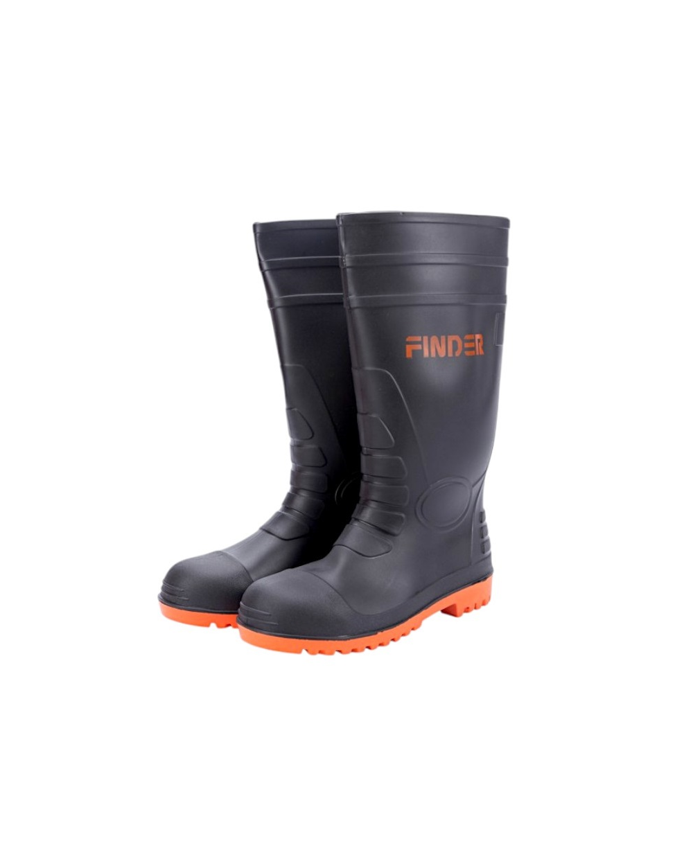 Αδιάβροχες γαλότσες ασφαλείας - Νο.41 - Finder