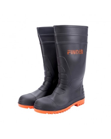 Αδιάβροχες γαλότσες ασφαλείας - Νο.41 - Finder