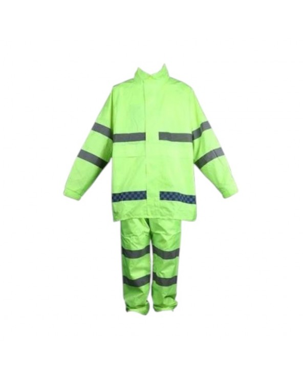 Αδιάβροχη φόρμα εργασίας με ανακλαστικά - No.2XL - Finder