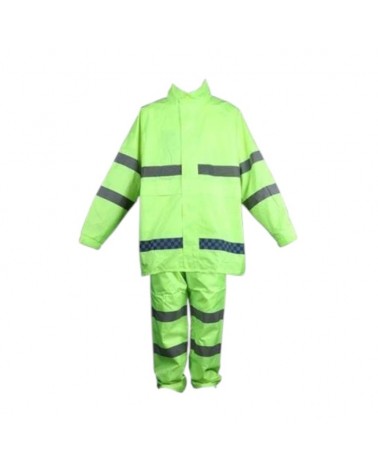 Αδιάβροχη φόρμα εργασίας με ανακλαστικά - No.5XL - Finder