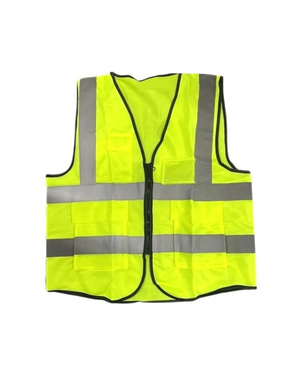 Γιλέκο ασφαλείας με ανακλαστικά - 120g - Finder