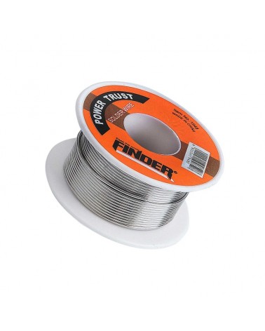 Σύρμα συγκόλλησης Καλάι - 120g - Finder