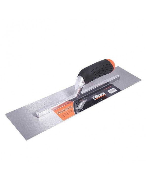 Σπάτουλα μεγάλων επιφανειών - 0.8x400x100mm - Finder