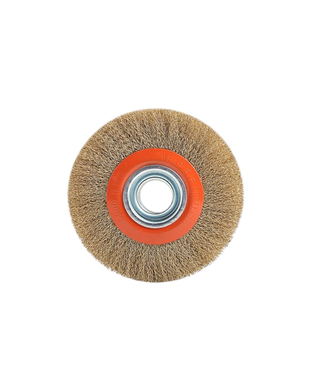 Συρματόβουρτσα για δίδυμο τροχό - 7"/175mm - Finder