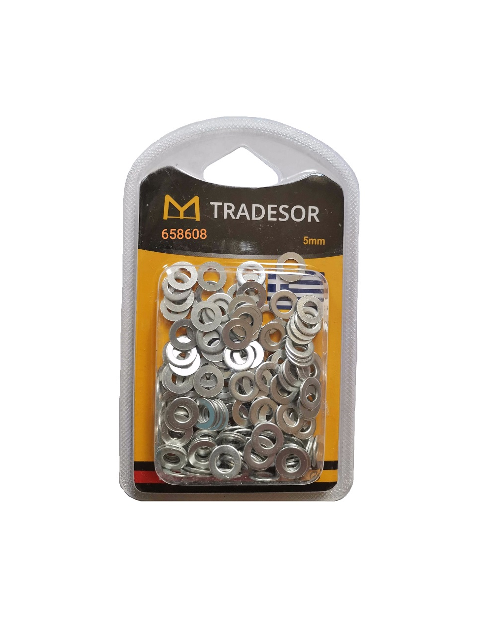 Ροδέλες - 50pcs - 5mm