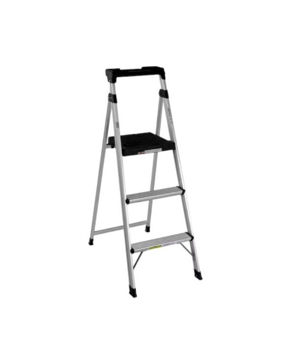 Πτυσσόμενη σκάλα αλουμινίου - 208-3