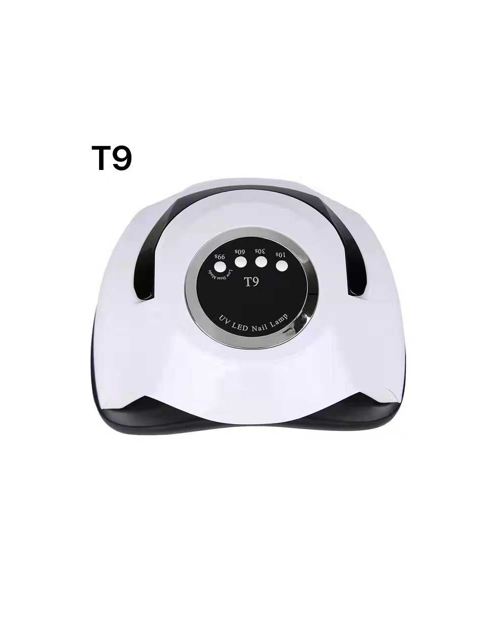 Φουρνάκι νυχιών UV/LED - SUNT9 - 120W - 582242 - White