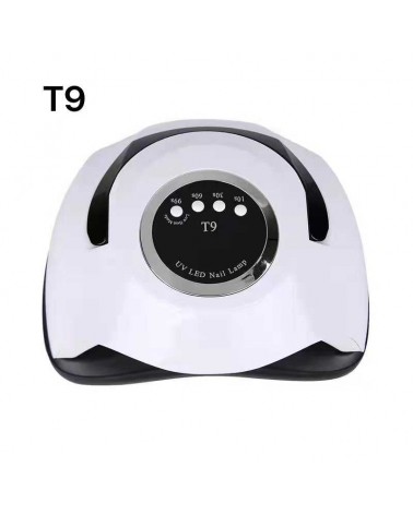 Φουρνάκι νυχιών UV/LED - SUNT9 - 120W - 582242 - White
