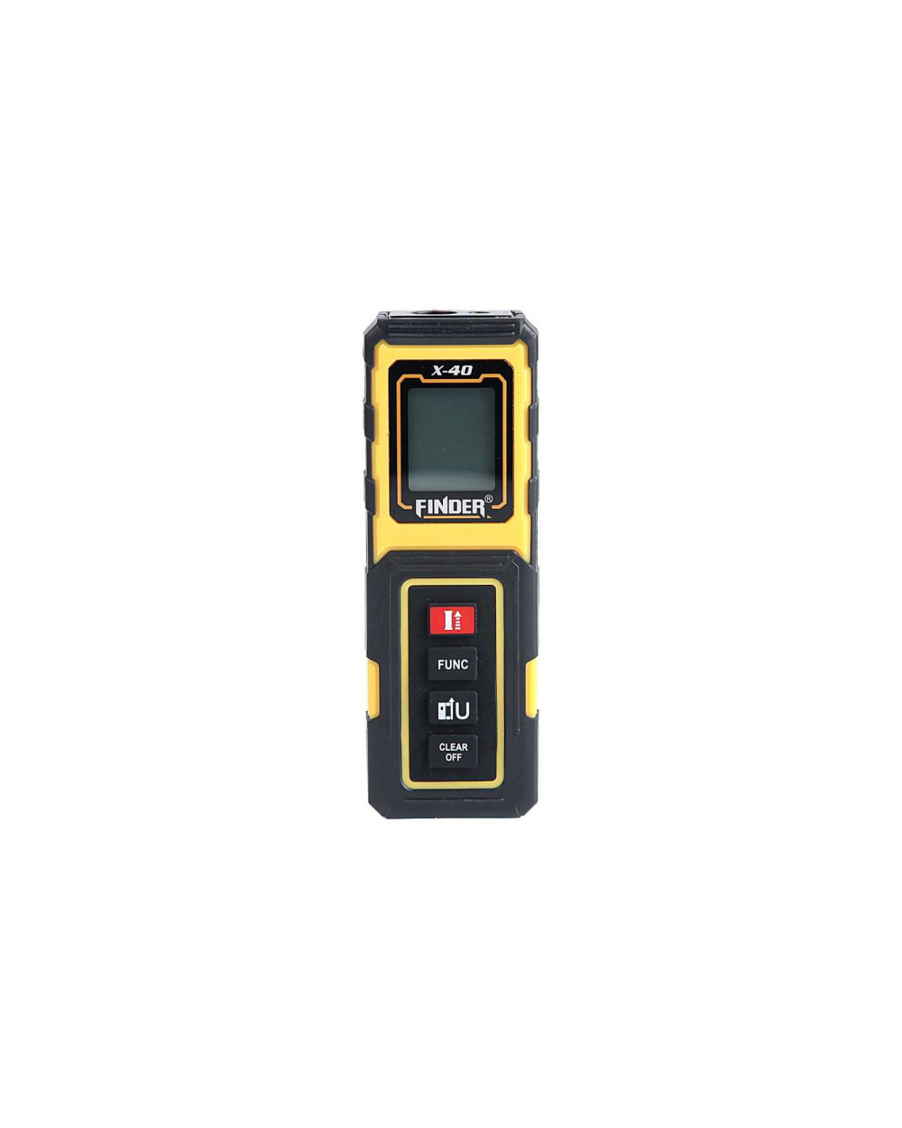 Μέτρο αποστάσεων Laser - X40 - 40m - Finder