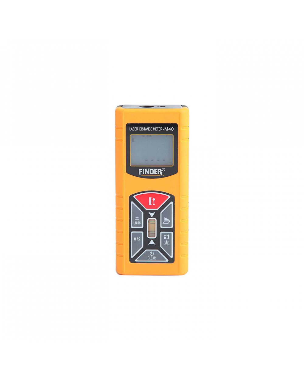 Μέτρο αποστάσεων Laser - M40 - 40m - Finder
