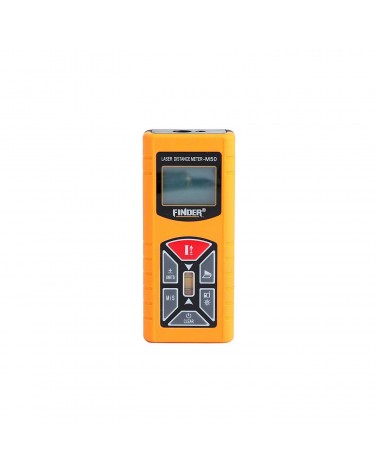 Μέτρο αποστάσεων Laser - M50 - 50m - Finder