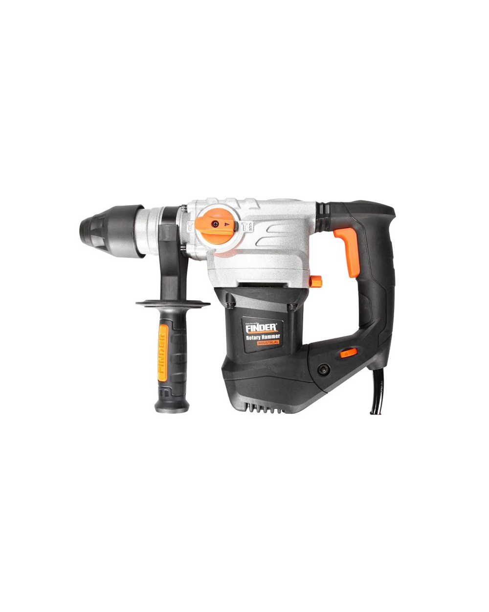 Ηλεκτρικό κρουστικό δράπανο – 1500W – Finder – 197207