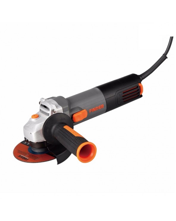 Γωνιακός τροχός - 750W - Finder - 115