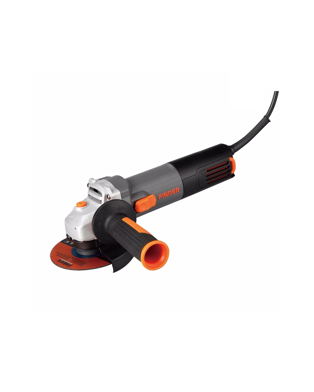 Γωνιακός τροχός - 750W - Finder - 115