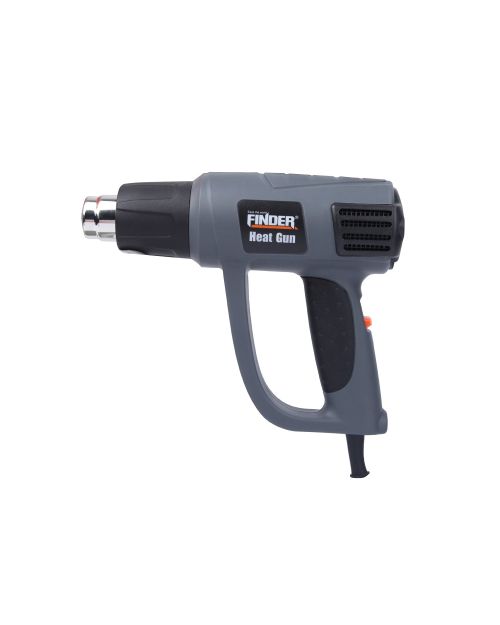 Πιστόλι θερμού αέρα - 2000W - Finder
