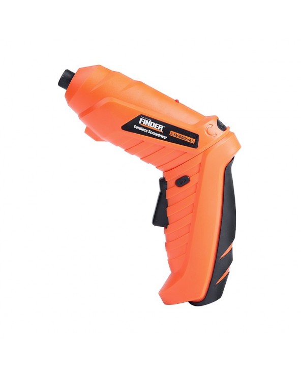 Επαναφορτιζόμενο κατσαβίδι - 26pcs - 3.6V - Finder