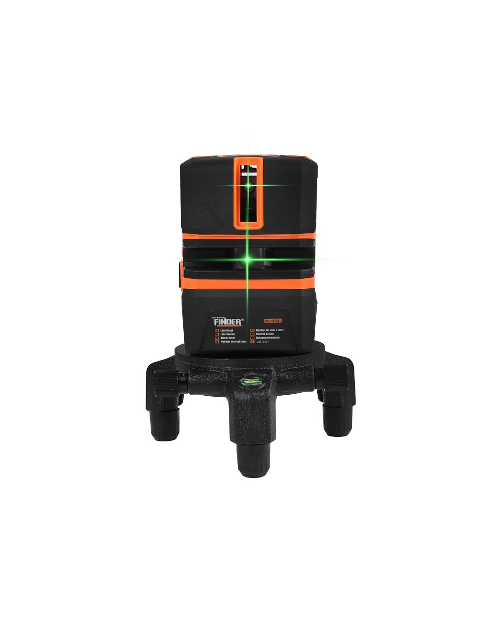 Αλφάδι Laser - Finder