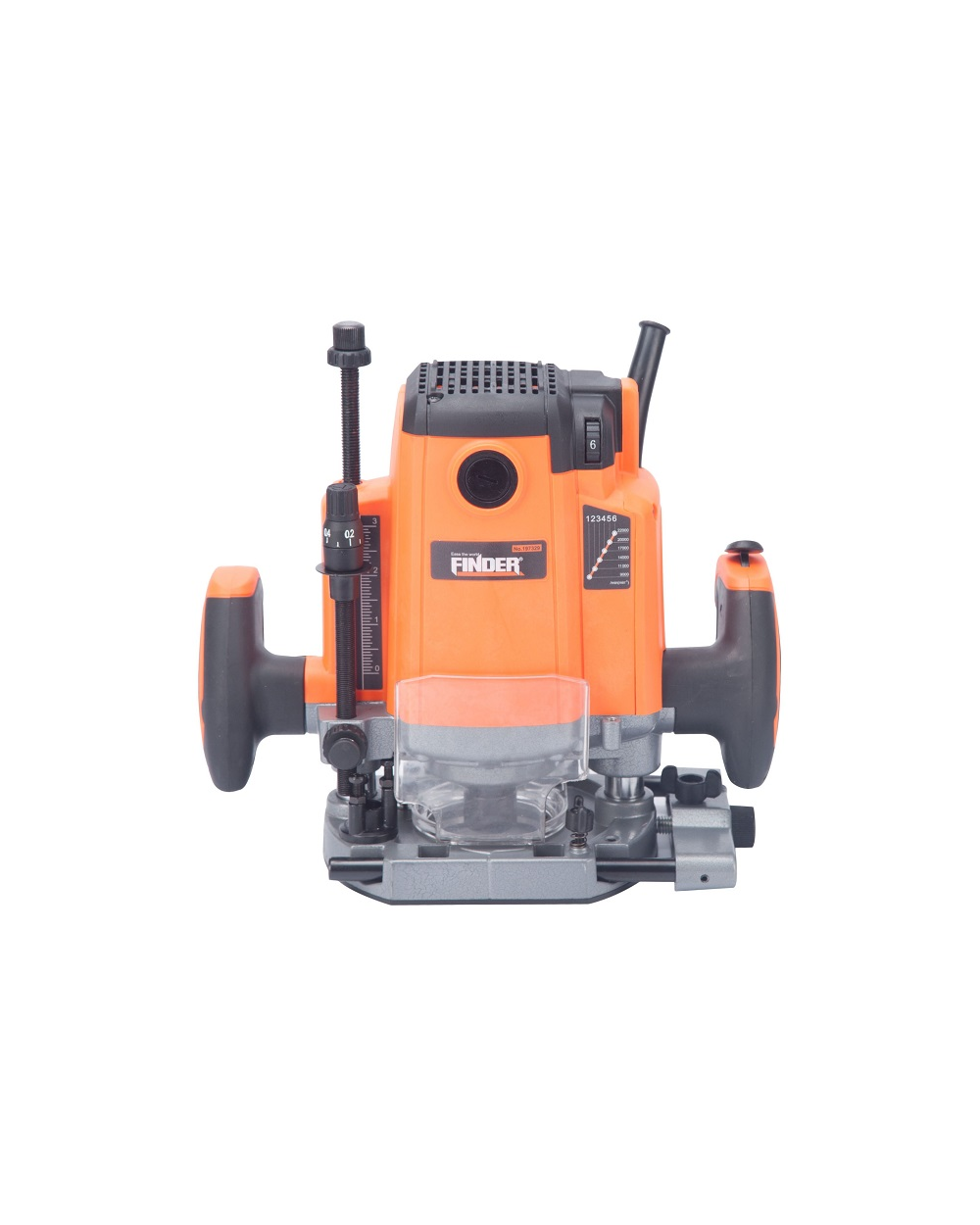 Ρούτερ - 2100W - Finder