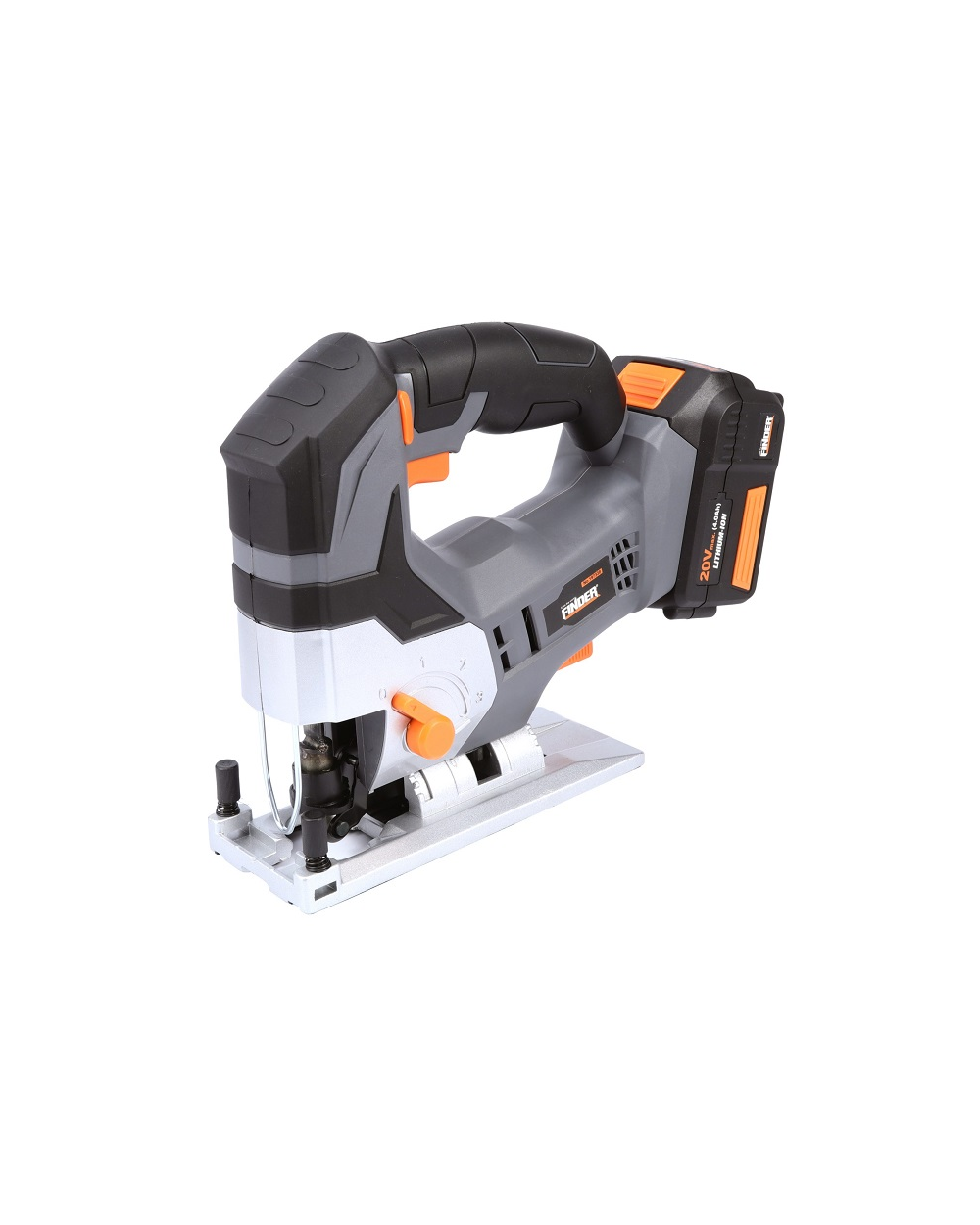 Επαναφορτιζόμενη σέγα - 20V - Finder