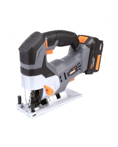 Επαναφορτιζόμενη σέγα - 20V - Finder