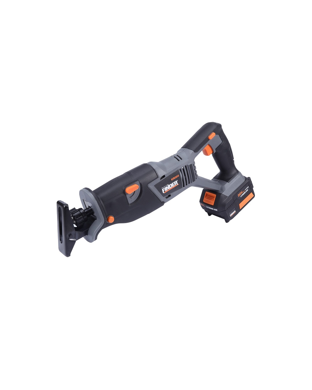 Σπαθόσεγα επαναφορτιζόμενη - 20V - Finder